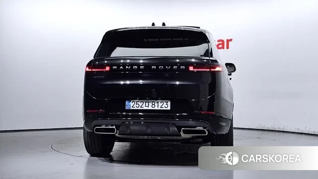 Land Rover Range Rover Sport 3rd Generation id 2993051 из Кореи 14