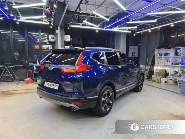 Honda CR-V 5th generation id 4300589 из Кореи 14