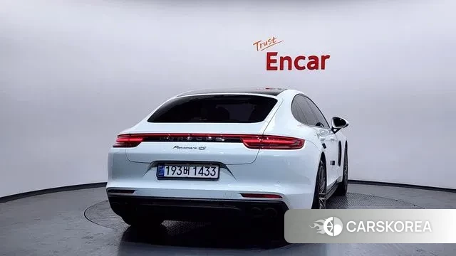 Porsche Panamera (971) id 3737131 из Кореи 14