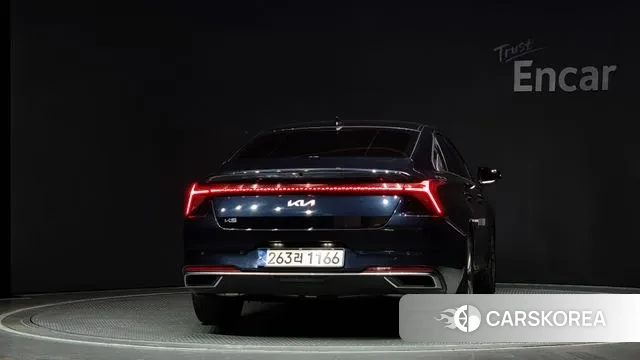 Kia K8 id 2964766 из Кореи 14