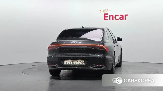 Hyundai The New Grandeur IG id 3519811 из Кореи 14