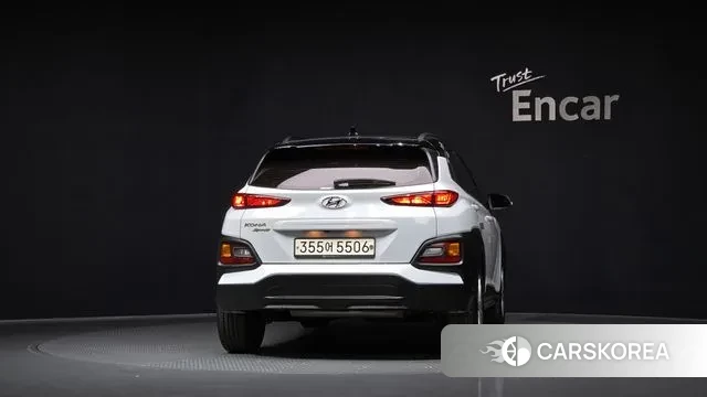 Hyundai Kona id 3368027 из Кореи 14