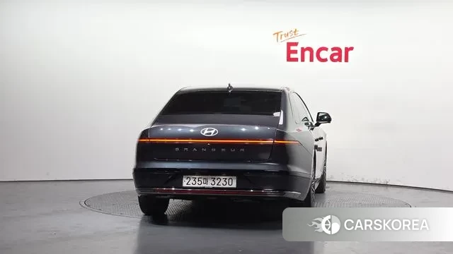 Hyundai Grandeur Hybrid (GN7) id 3758295 из Кореи 14