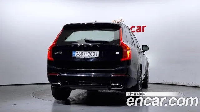 Volvo XC90 second Generation id 2854301 из Кореи 14