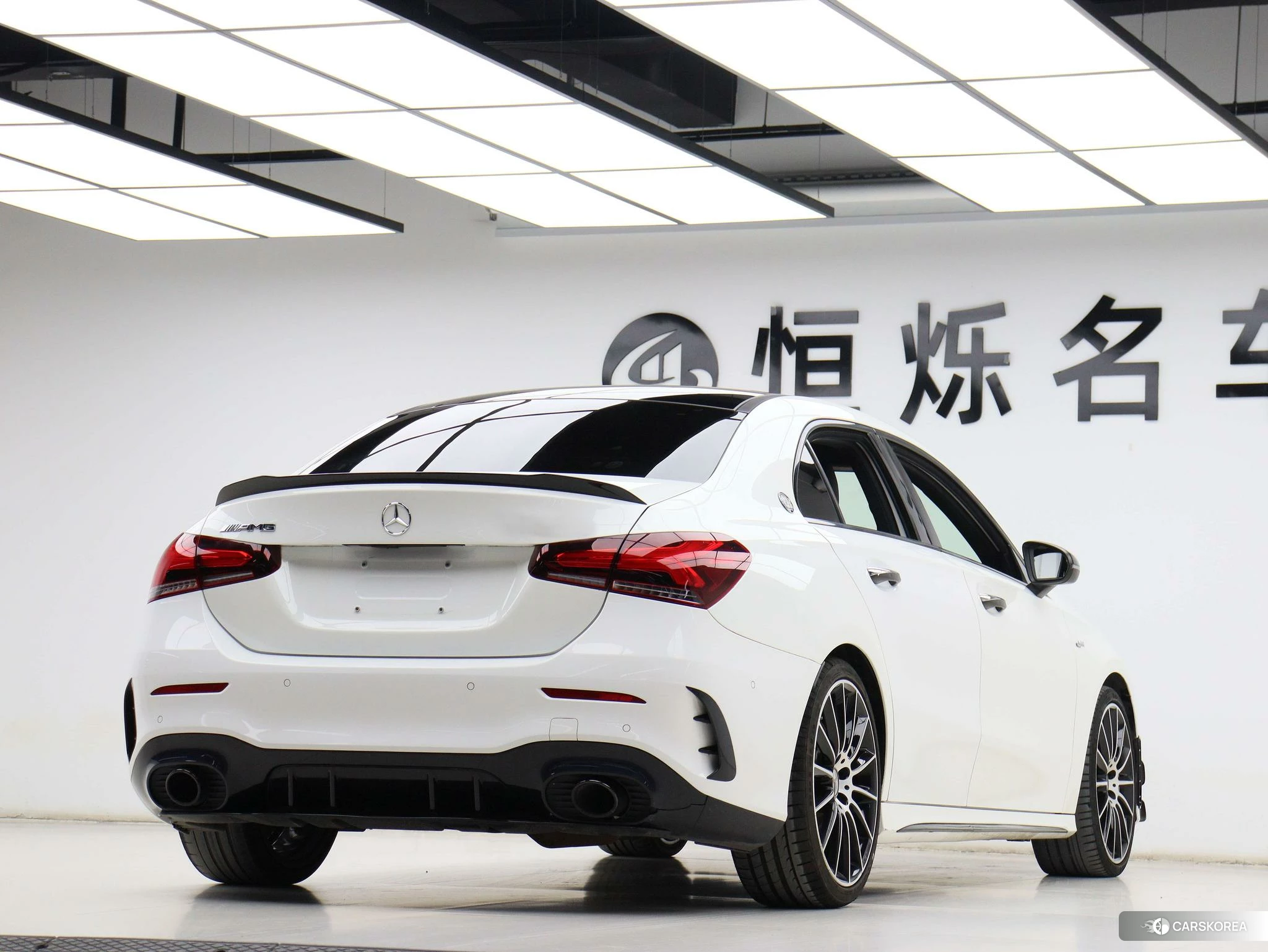Mercedes-Benz Class A AMG id 4467696 из Китая 26