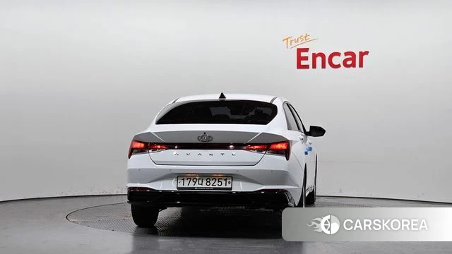 Hyundai Avante (CN7) id 4294410 из Кореи 14