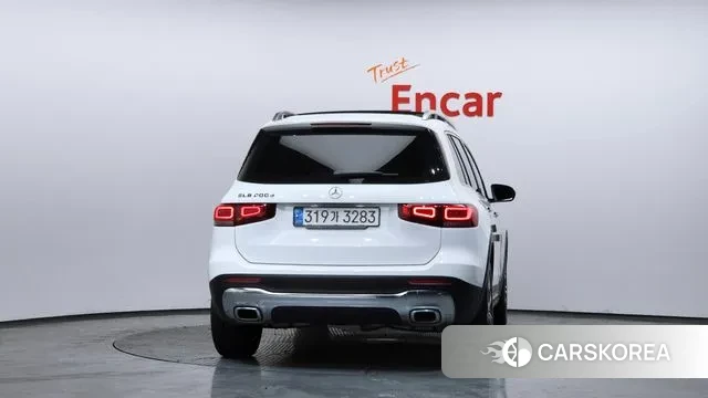 Mercedes-Benz GLB-Class X247 id 3726640 из Кореи 14