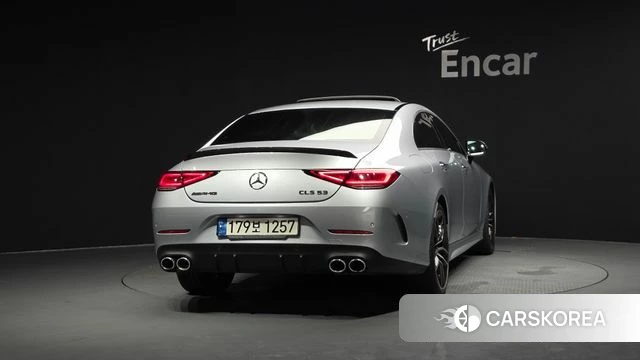 Mercedes-Benz CLS-Class C257 id 4631350 из Кореи 33