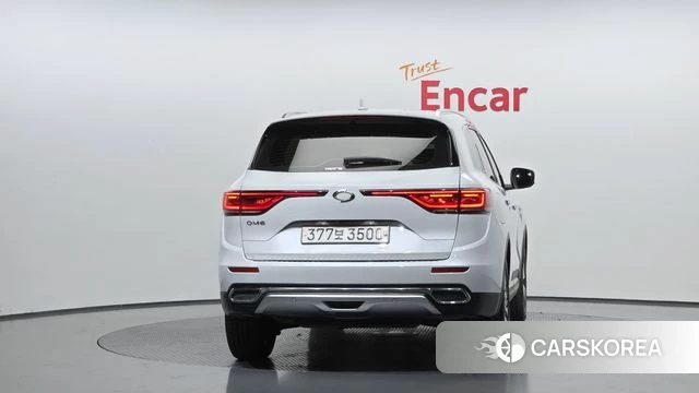 Renault Korea (Samsung) The New QM6 id 3832520 из Кореи 14