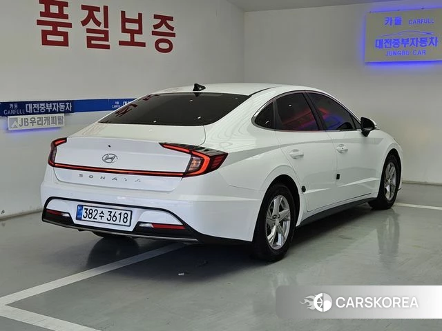 Hyundai Sonata (DN8) id 4225394 из Кореи 14