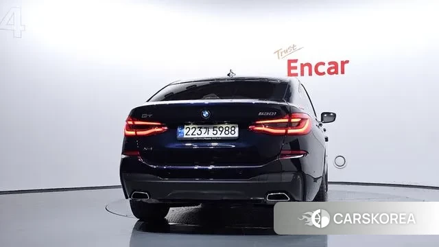 BMW 6 Series GT (G32) id 3327504 из Кореи 14