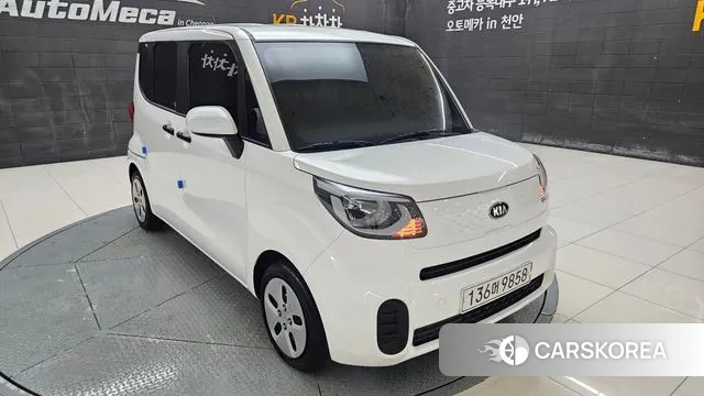 Kia The New Ray id 3064964 из Кореи 14