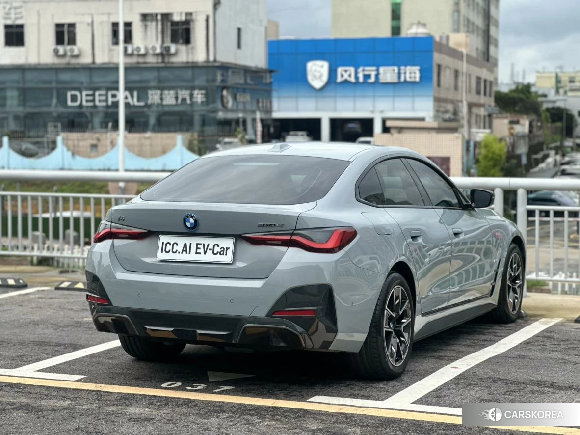 BMW i4 id 4486556 из Китая 12