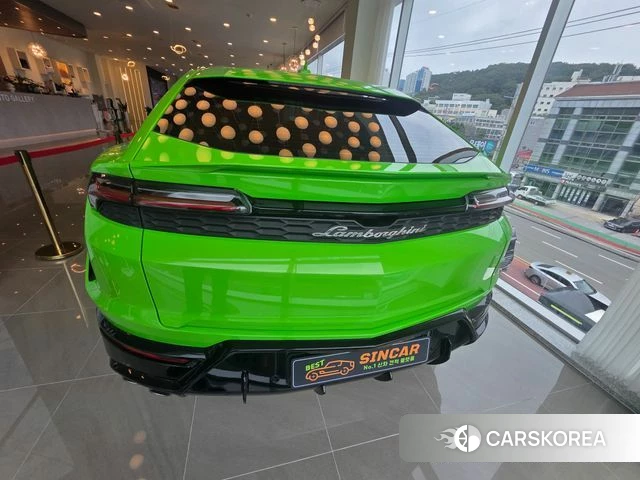 Lamborghini Urus id 4612103 из Кореи 14