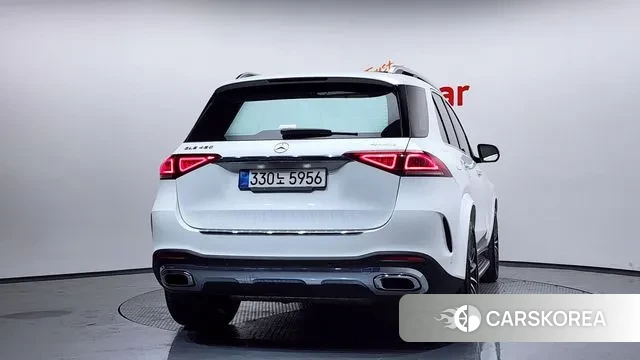 Mercedes-Benz GLE-Class W167 id 3534767 из Кореи 14