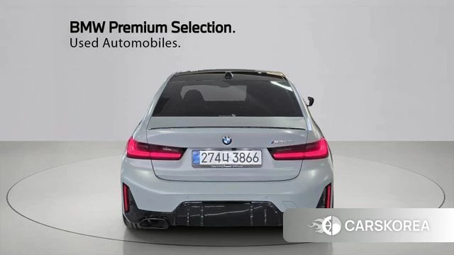 BMW 3 Series (G20) id 3882794 из Кореи 14