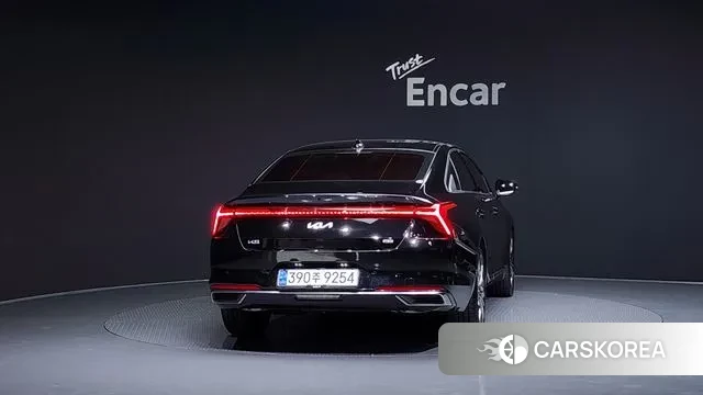 Kia K8 id 3281132 из Кореи 14