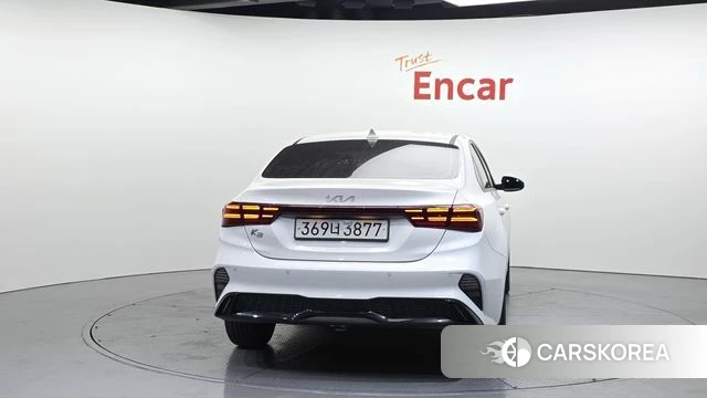 Kia The New K3 2nd generation id 3897032 из Кореи 14