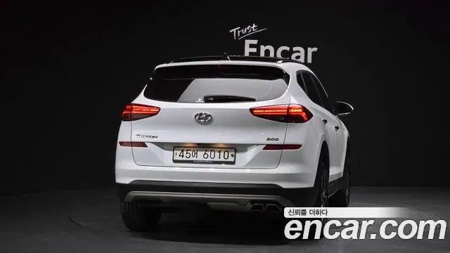 Hyundai All New Tucson id 2876424 из Кореи 14