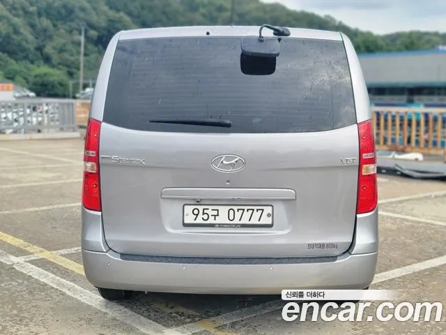 Hyundai The New Grand Starex id 2932997 из Кореи 14