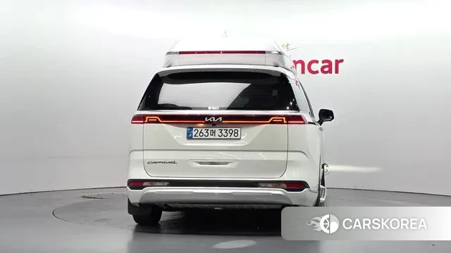 Kia Carnival 4th generation id 3384774 из Кореи 14