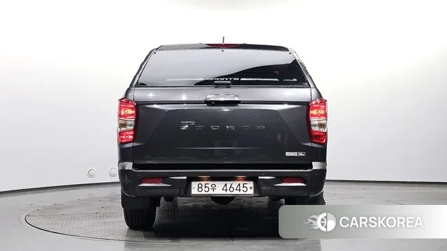 Ssangyong Rexton Sports id 2561407 из Кореи 14