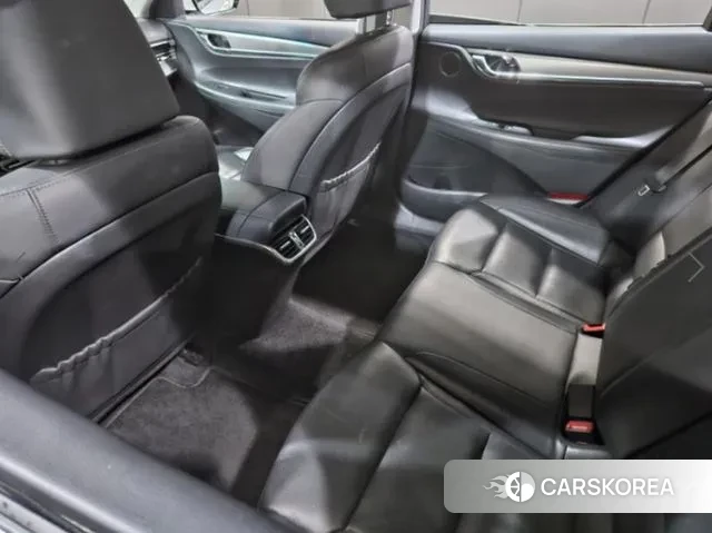 Hyundai The New Grandeur IG 2022 Белый из Кореи, фото 4