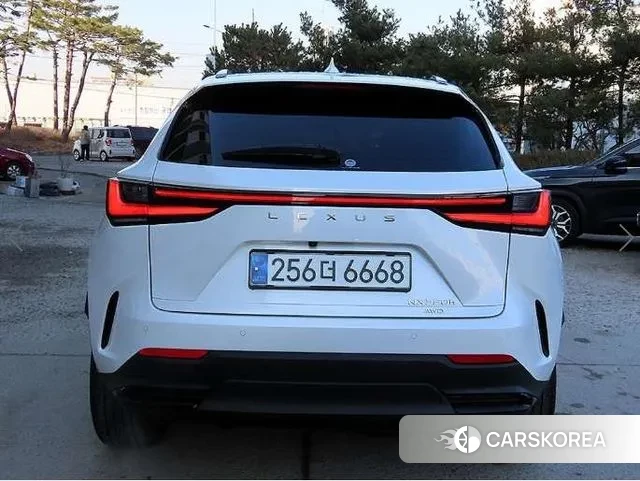 Lexus NX350h Second generation id 3491998 из Кореи 14