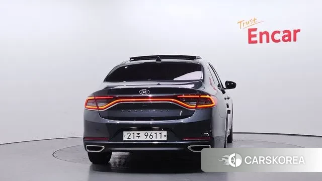 Hyundai Grandeur IG id 3009326 из Кореи 14