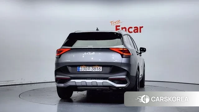 Kia Sportage 5th Generation Hybrid id 3052853 из Кореи 14