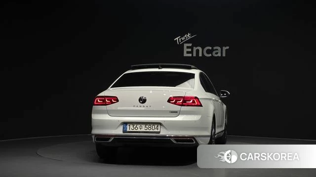 Volkswagen Passat GT (B8) id 4402276 из Кореи 27
