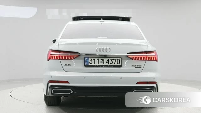 Audi A6 (C8) id 4330962 из Кореи 14
