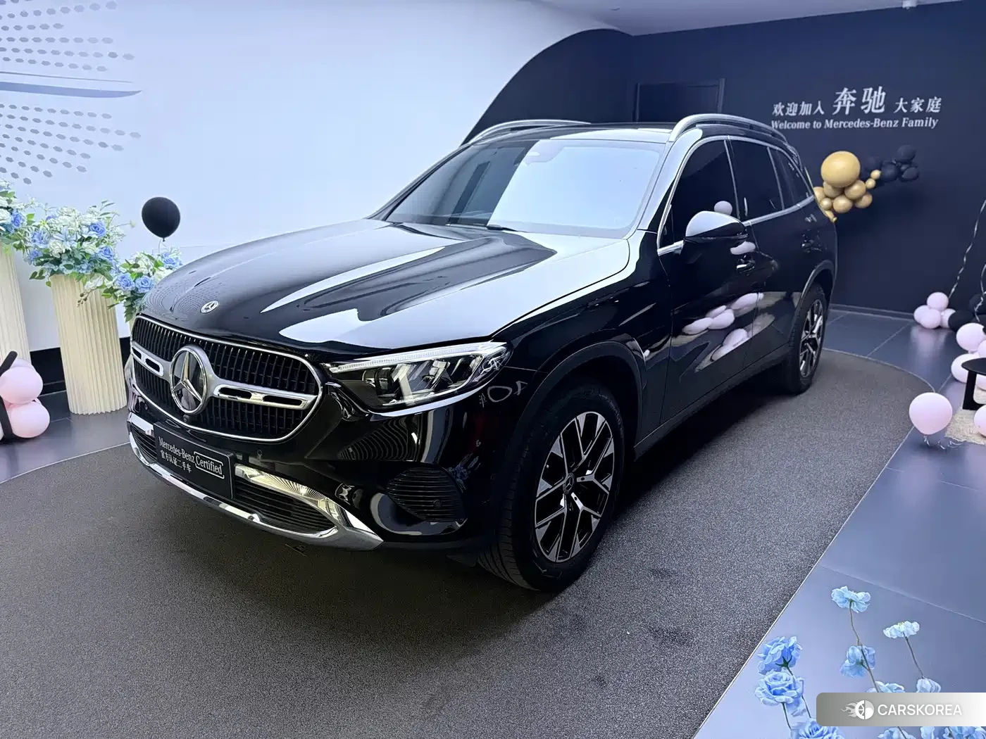Mercedes-Benz GLC 2025 Черный из Китая, фото 4