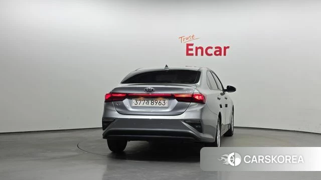 Kia Come New K3 id 3923943 из Кореи 14