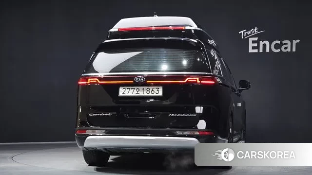 Kia Carnival 4th generation id 3577838 из Кореи 14