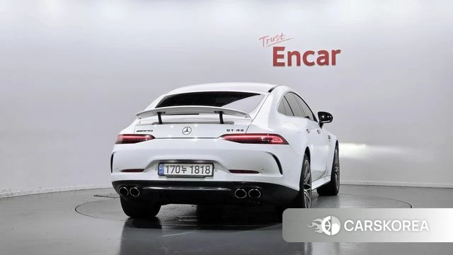 Mercedes-Benz AMG GT id 4697068 из Кореи 14
