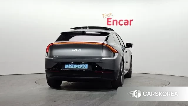 Kia EV6 id 3483531 из Кореи 14