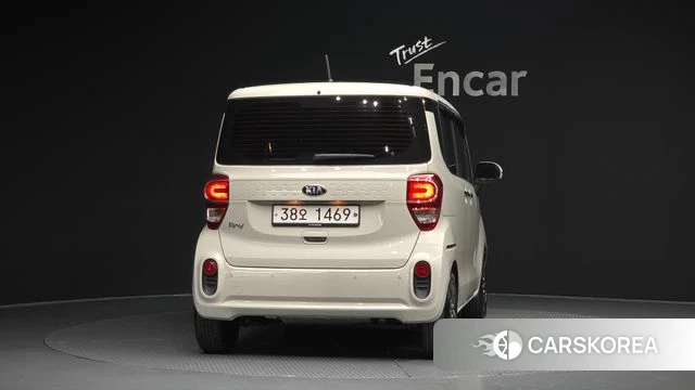 Kia The New Ray id 4403150 из Кореи 24
