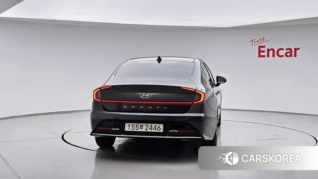 Hyundai Sonata (DN8) id 3771417 из Кореи 14