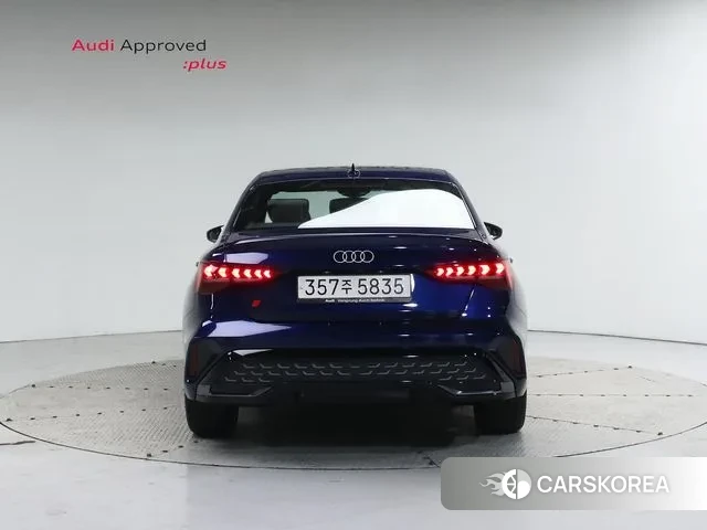 Audi A3 (8Y) id 3750996 из Кореи 14