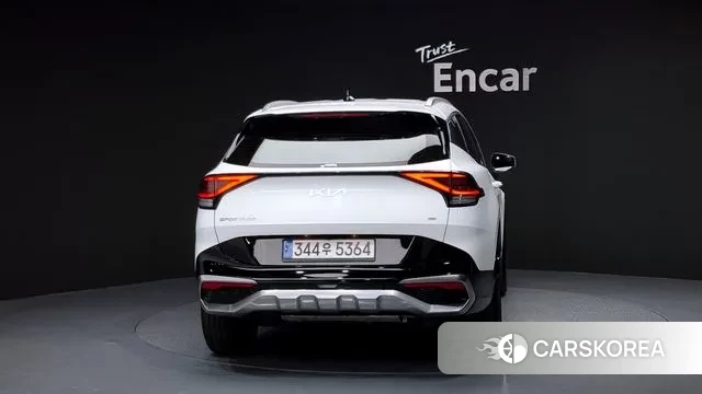 Kia Sportage 5th Generation Hybrid id 3401240 из Кореи 14