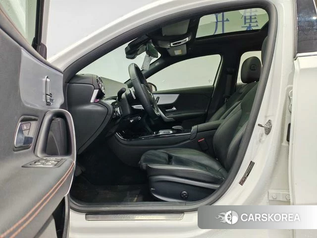 Mercedes-Benz Class A id 3890653 из Китая 16