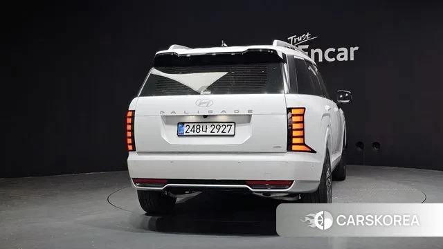 Hyundai Palisade (LX3) id 3732143 из Кореи 14