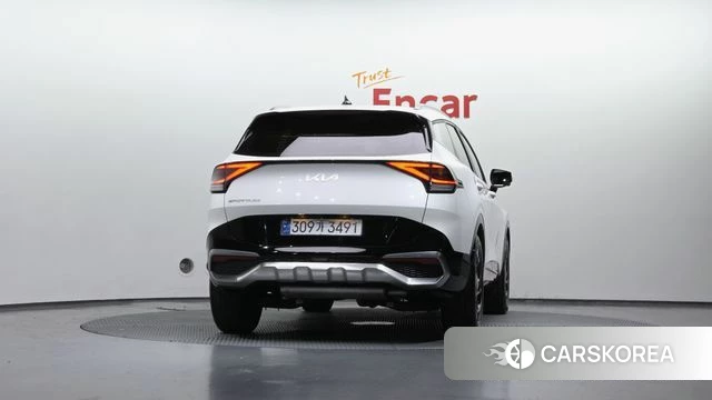 Kia Sportage 5th Generation id 4395891 из Кореи 27