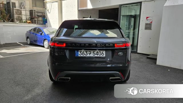Land Rover Range Rover Velar id 4180803 из Кореи 7