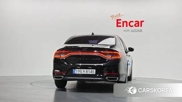 Hyundai Grandeur IG Hybrid id 3622507 из Кореи 14