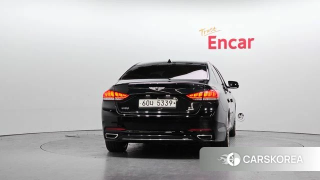 Genesis G80 id 3821136 из Кореи 14