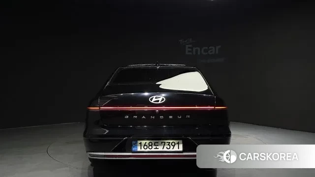 Hyundai Grandeur (GN7) id 3031842 из Кореи 14