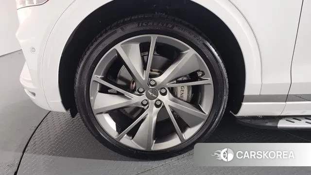 Genesis GV70 id 3353781 из Кореи 14