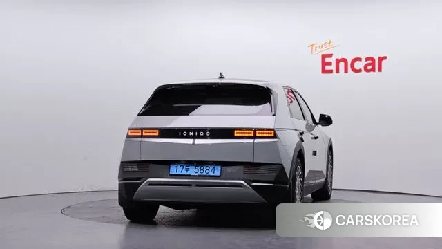 Hyundai Ionic 5 id 3758913 из Кореи 14